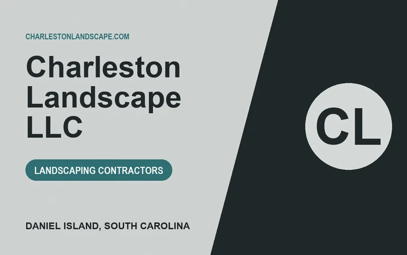 Charleston Landscape LLC in Daniel Island, South Carolina