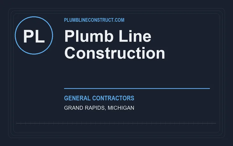Plumb Line Construction in Grand Rapids, Michigan