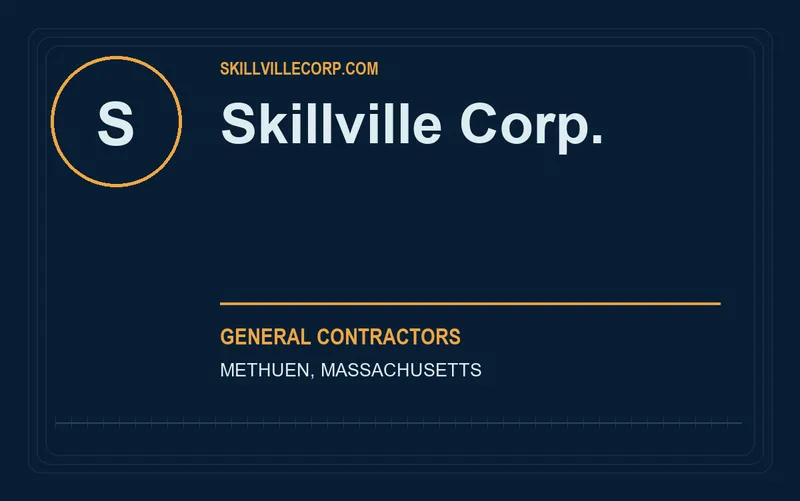 Skillville Corp. in Methuen, Massachusetts