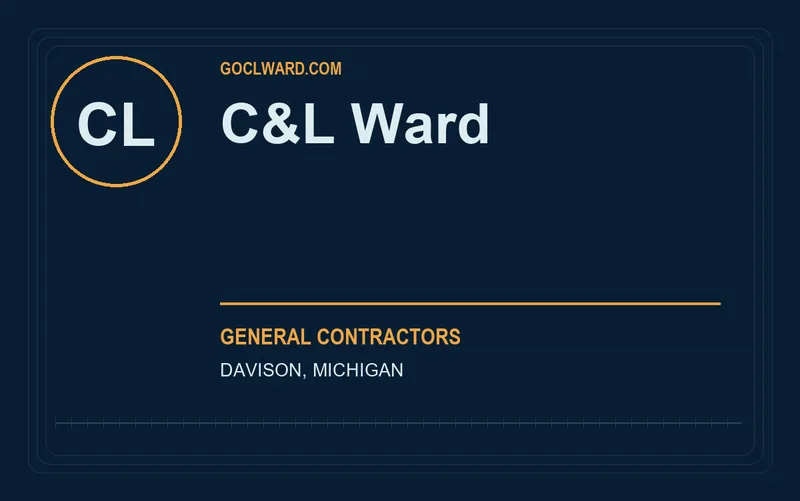 C&L Ward in Davison, Michigan