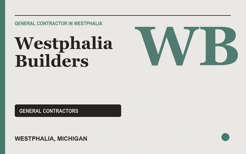 Westphalia Builders in Westphalia, Michigan