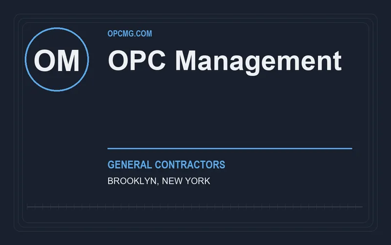 OPC Management in Brooklyn, New York