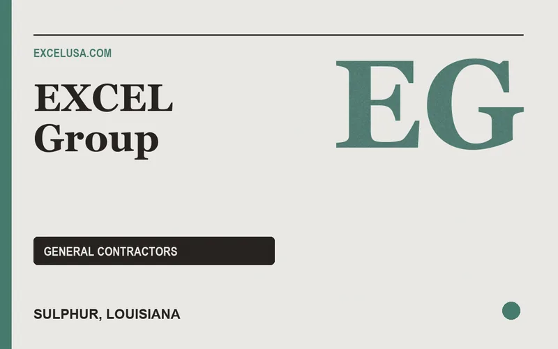 EXCEL Group in Sulphur, Louisiana
