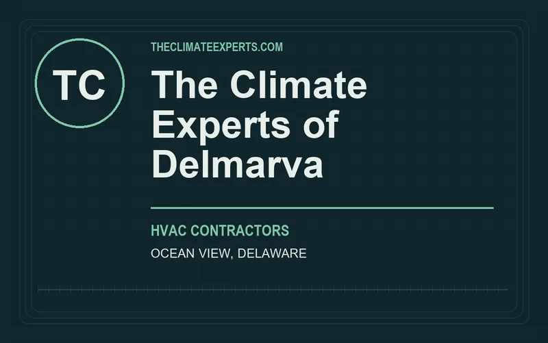 The Climate Experts of Delmarva in Ocean View, Delaware