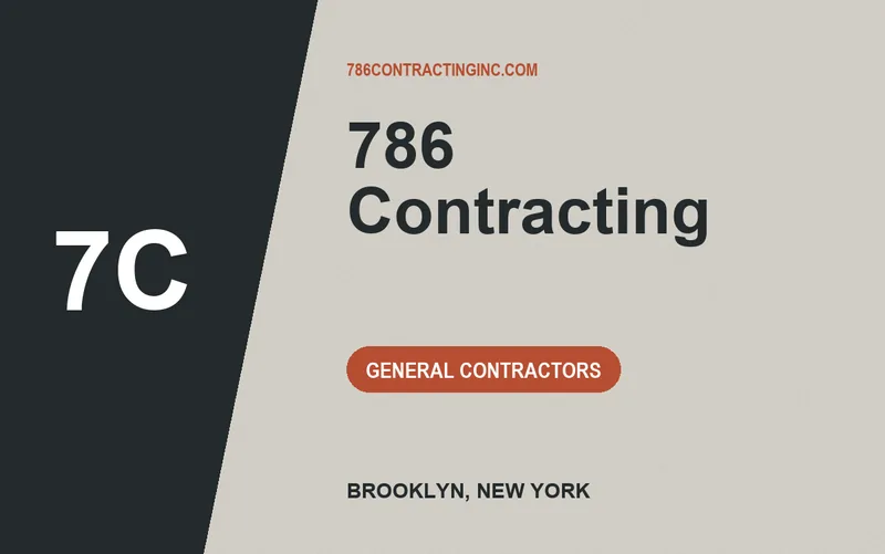 786 Contracting in Brooklyn, New York