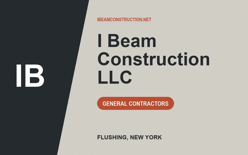 I Beam Construction LLC in Flushing, New York