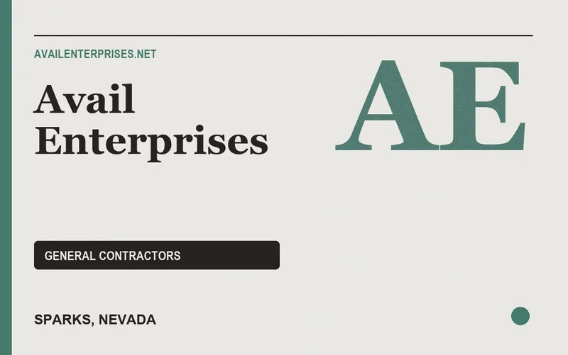 Avail Enterprises in Sparks, Nevada