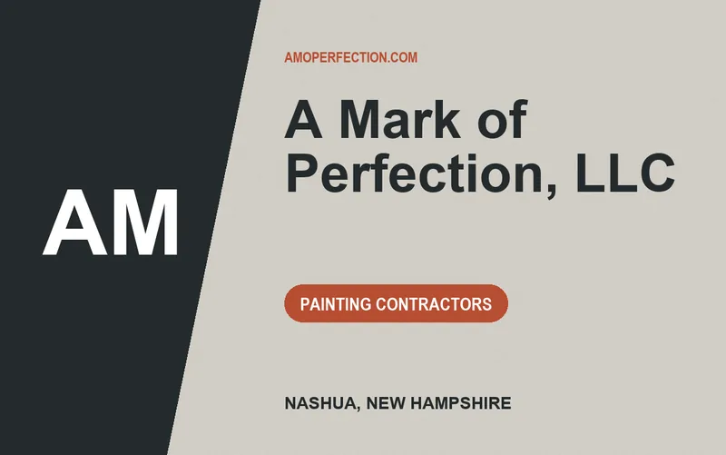 A Mark of Perfection, LLC in Nashua, New Hampshire