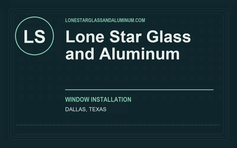 Lone Star Glass and Aluminum in Dallas, Texas