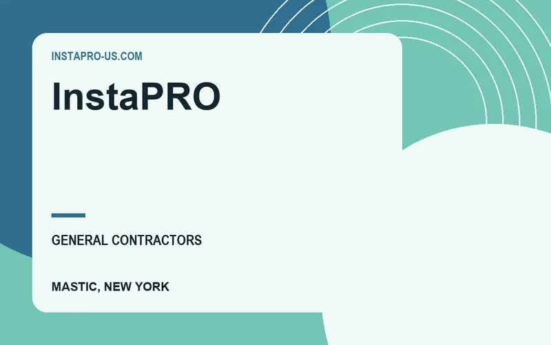 InstaPRO in Mastic, New York