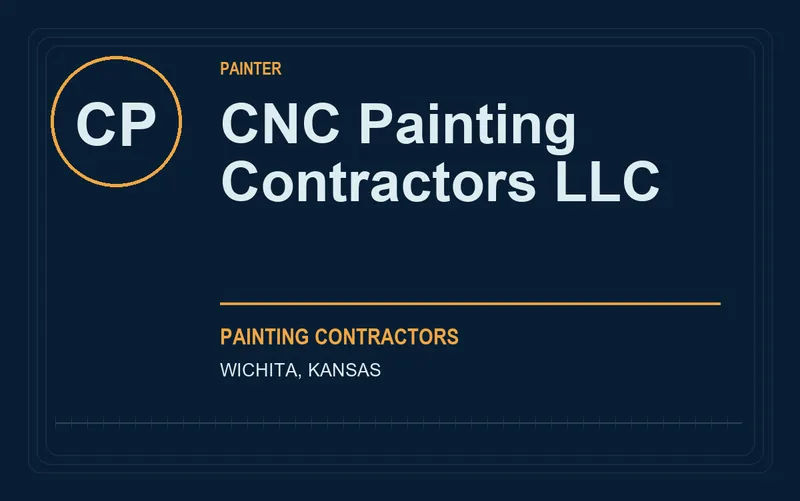 CNC Painting Contractors LLC in Wichita, Kansas