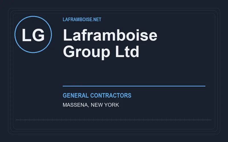 Laframboise Group Ltd in Massena, New York