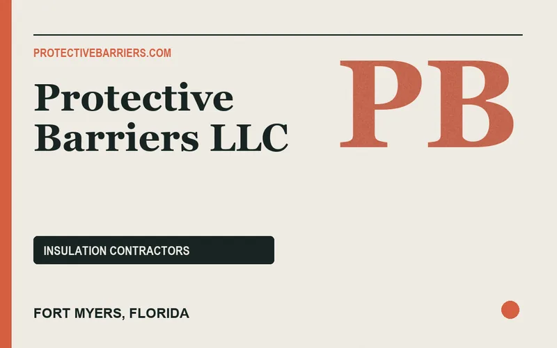 Protective Barriers LLC in Fort Myers, Florida