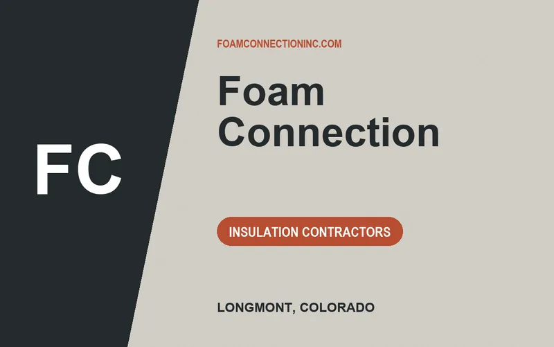 Foam Connection in Longmont, Colorado