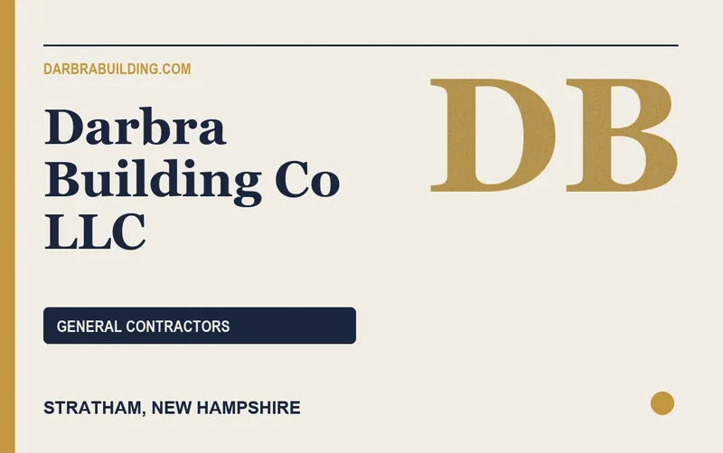 Darbra Building Co LLC in Stratham, New Hampshire