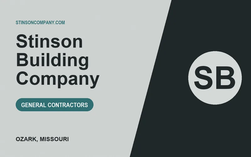 Stinson Building Company in Ozark, Missouri
