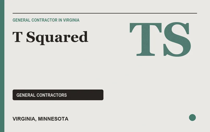 T Squared in Virginia, Minnesota