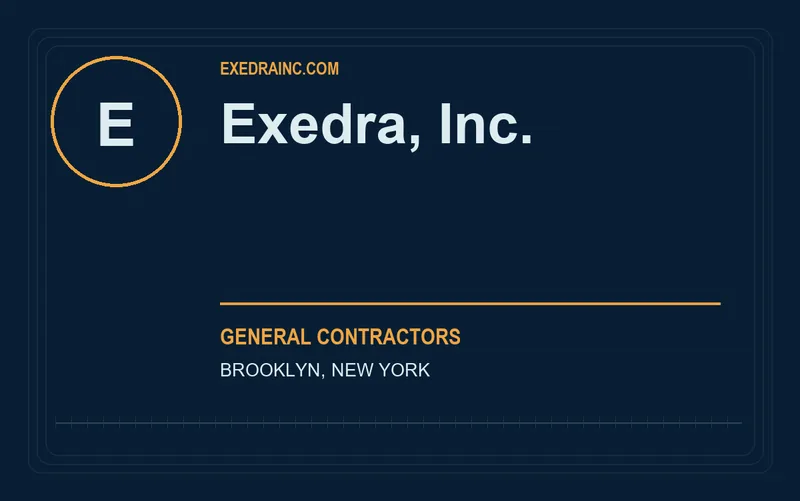 Exedra, Inc. in Brooklyn, New York