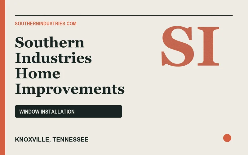 Southern Industries Home Improvements in Knoxville, Tennessee
