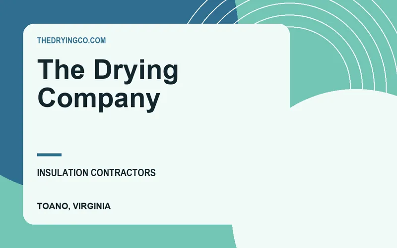 The Drying Company in Toano, Virginia
