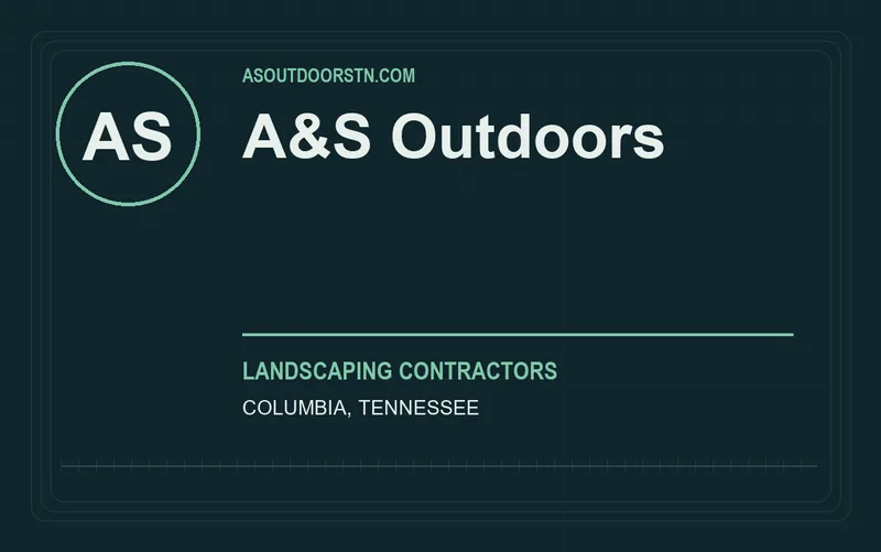 A&S Outdoors in Columbia, Tennessee