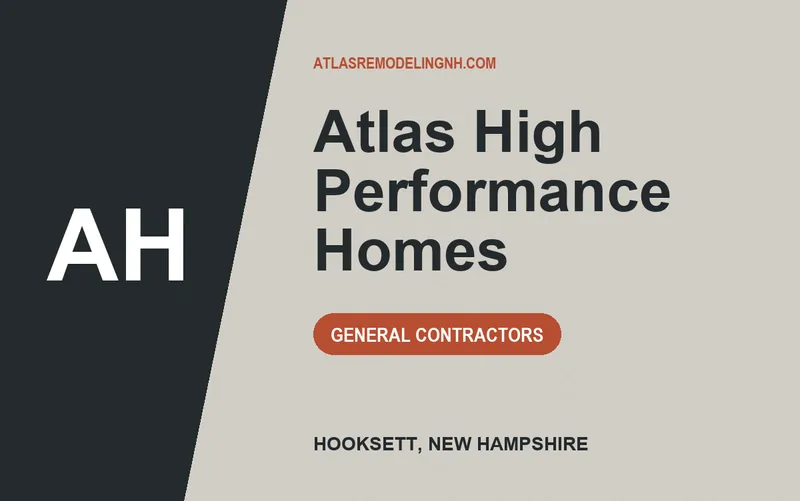 Atlas High Performance Homes in Hooksett, New Hampshire