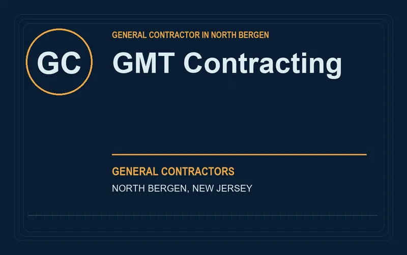 GMT Contracting in North Bergen, New Jersey