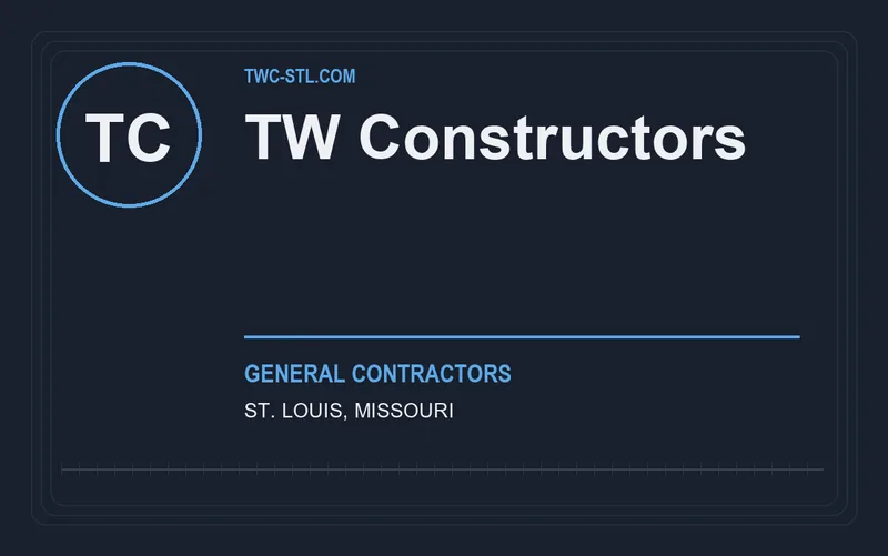 TW Constructors in St. Louis, Missouri