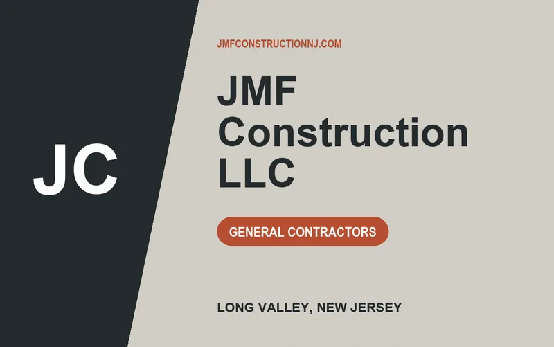 JMF Construction LLC in Long Valley, New Jersey