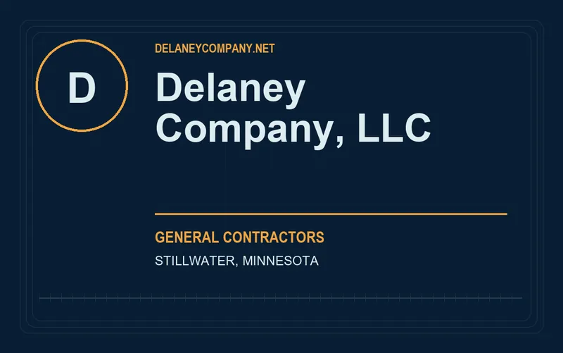 Delaney Company, LLC in Stillwater, Minnesota