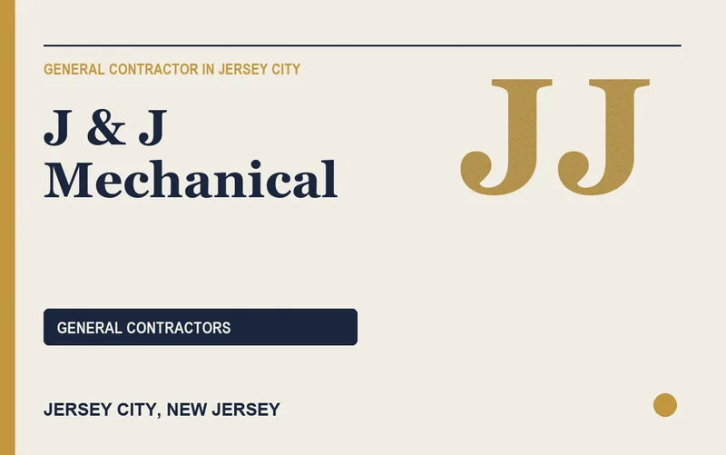 J & J Mechanical in Jersey City, New Jersey