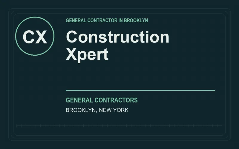 Construction Xpert in Brooklyn, New York