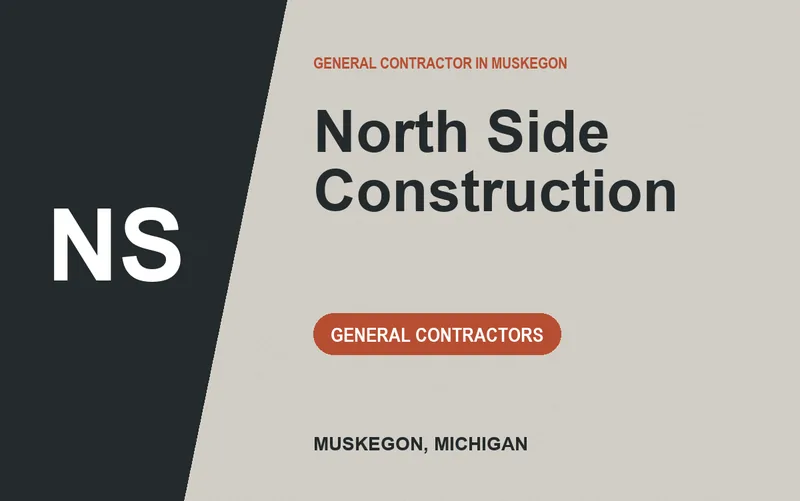 North Side Construction in Muskegon, Michigan