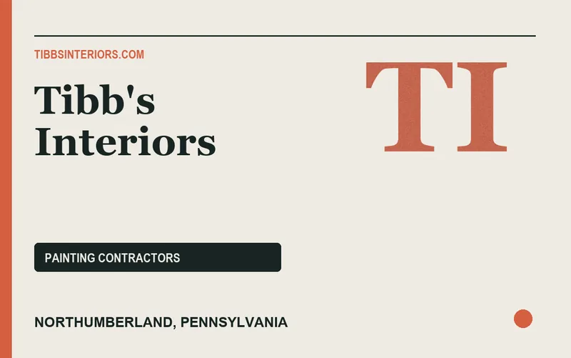 Tibb's Interiors in Northumberland, Pennsylvania