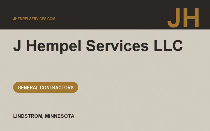 J Hempel Services LLC in Lindstrom, Minnesota
