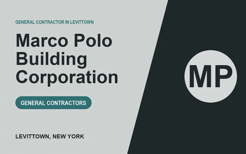 Marco Polo Building Corporation in Levittown, New York