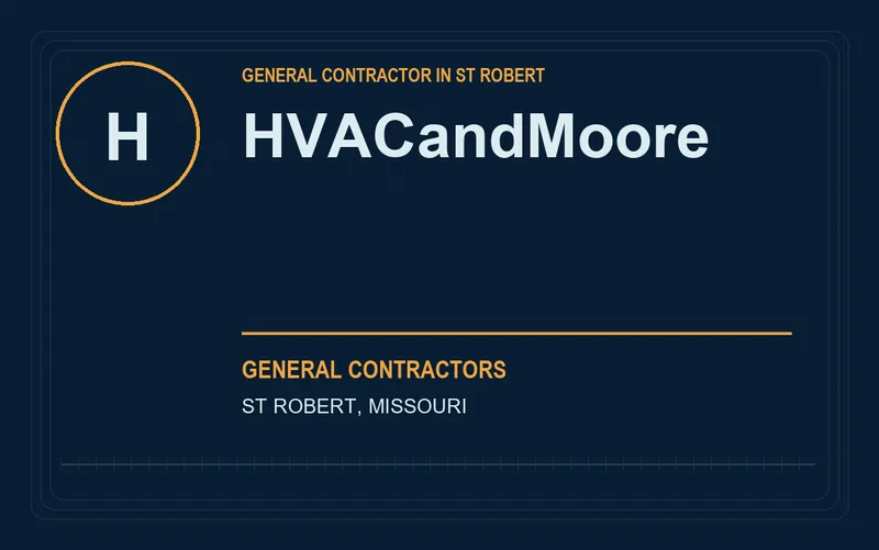 HVACandMoore in St Robert, Missouri