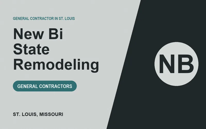 New Bi State Remodeling in St. Louis, Missouri
