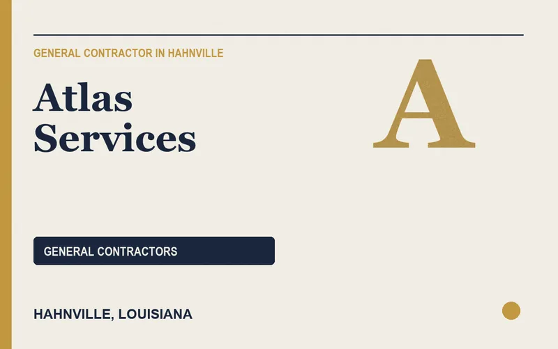 Atlas Services in Hahnville, Louisiana
