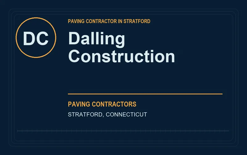 Dalling Construction in Stratford, Connecticut