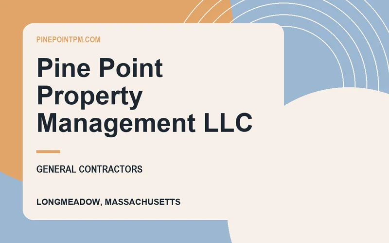 Pine Point Property Management LLC in Longmeadow, Massachusetts