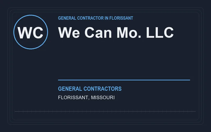 We Can Mo. LLC in Florissant, Missouri