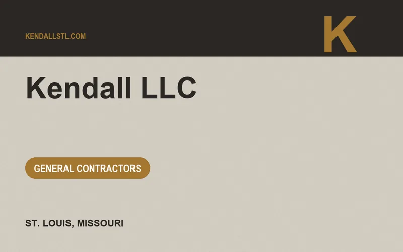 Kendall LLC in St. Louis, Missouri