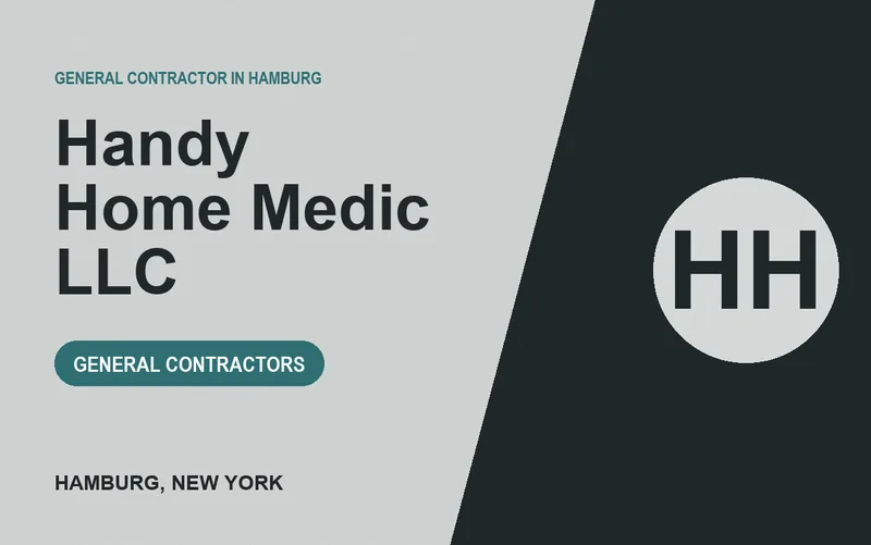 Handy Home Medic LLC in Hamburg, New York