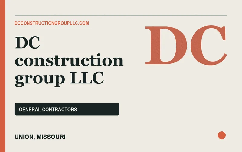 DC construction group LLC in Union, Missouri