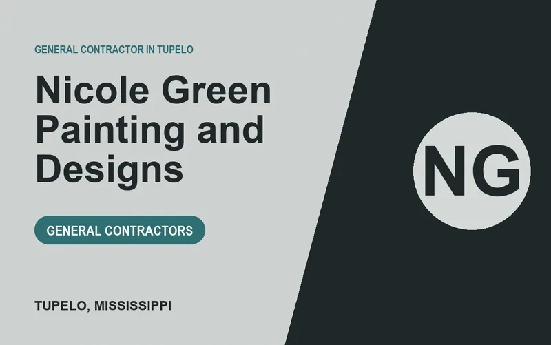 Nicole Green Painting and Designs in Tupelo, Mississippi