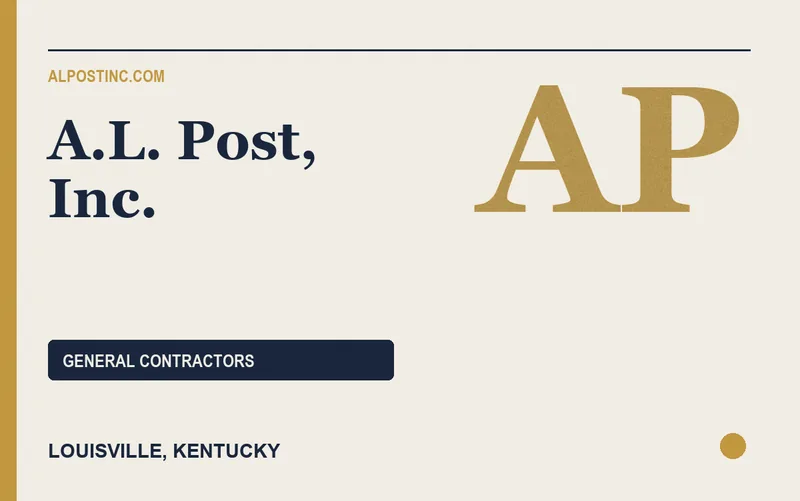 A.L. Post, Inc. in Louisville, Kentucky