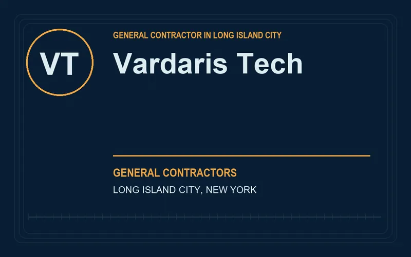 Vardaris Tech in Long Island City, New York