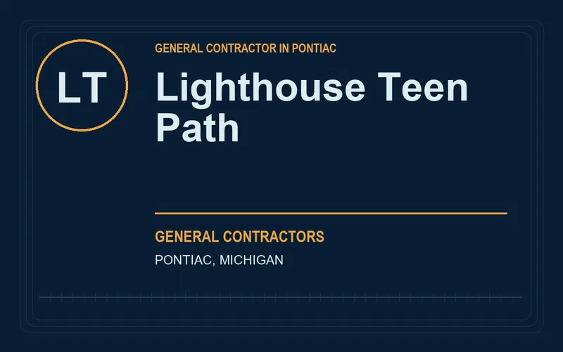 Lighthouse Teen Path in Pontiac, Michigan