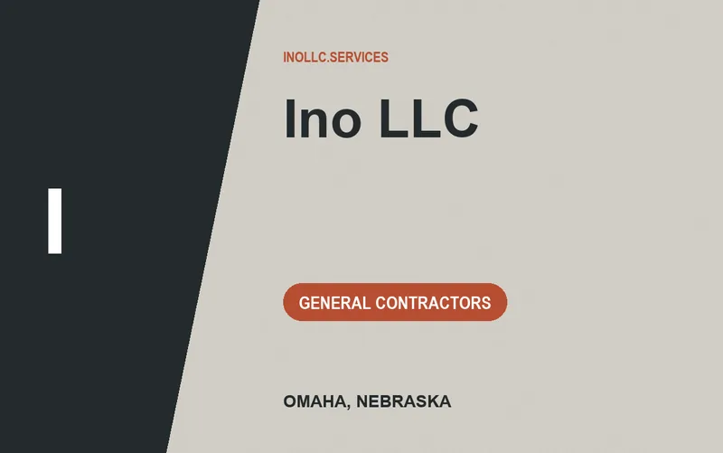 INO LLC in Omaha, Nebraska
